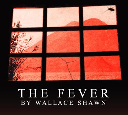The Rogue Theatre presents Wallace Shawn's The Fever Jan 6-22, 2006