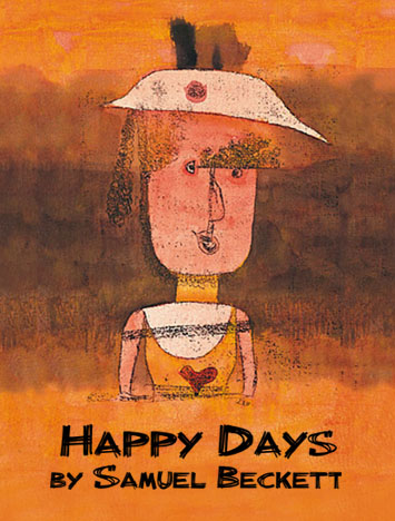 Samuel Beckett's 'Happy Days'