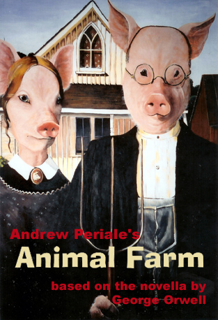 Andrew Periale's Animal Farm