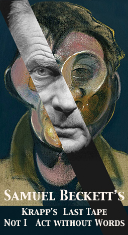 Samuel Beckett's 'Krapp's Last Tape'