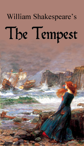 William Shakespeare's 'The Tempest'