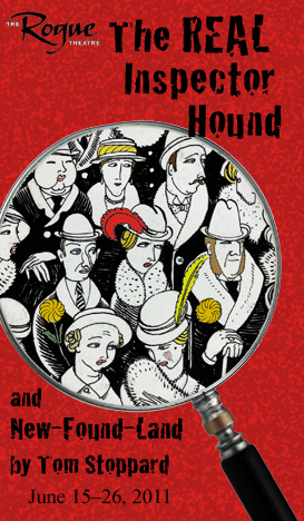 Stoppard's 'The Real Inspector Hound'