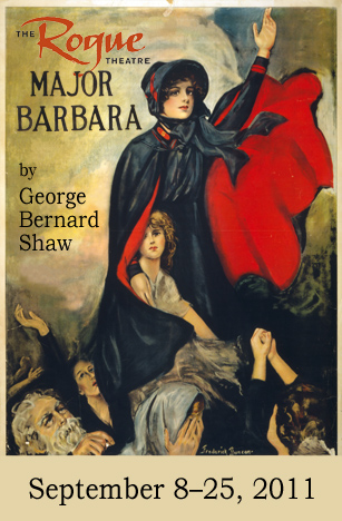 George Bernard Shaw's 'Major Barbara'