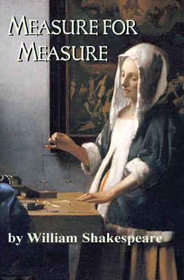 'Measure for Measure' by William Shakespeare