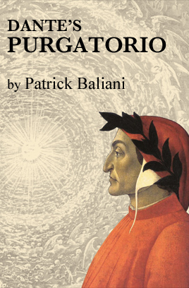 'Dante's Purgatorio' by Patrick Baliani