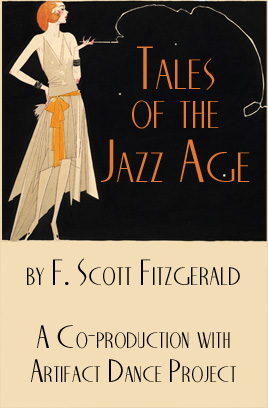 'Tales of the Jazz Age' by F. Scott Fitzgerald
