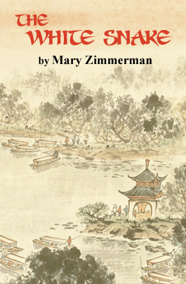 'The White Snake' by Mary Zimmerman