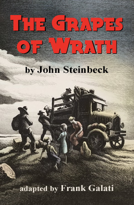 'The Grapes of Wrath' by John Steinbeck, adapted by Frank Galati