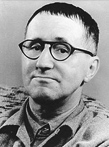 Bertolt Brecht (Playwright)