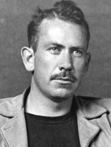John Steinbeck, Author