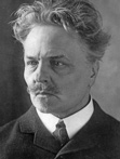 August Strindberg (Playwright)
