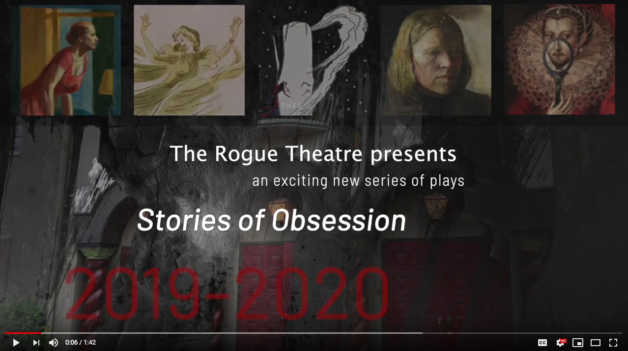 Stories of Obsession YouTube video thumbnail