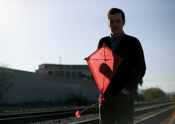 TOM: I thought it was going to be windy so I could fly my kite.