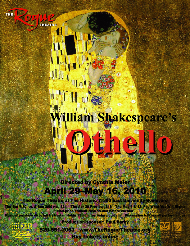 Poster for 'Othello