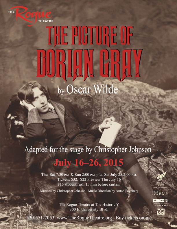 Poster for 'The Picture of Dorian Gray'