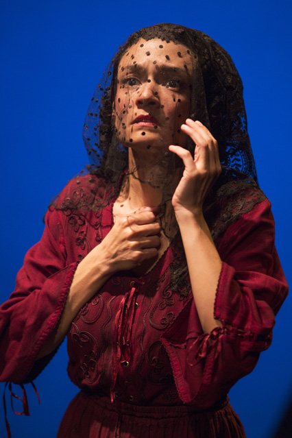 Marissa Garcia as Camila Perichole