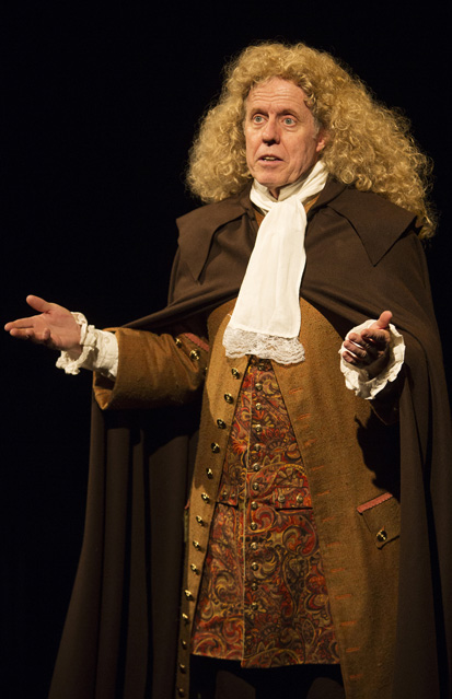Joseph McGrath as Fasch