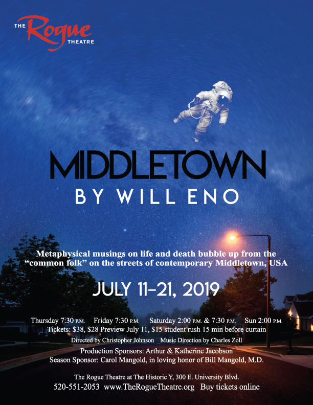 Poster for 'Middletown'