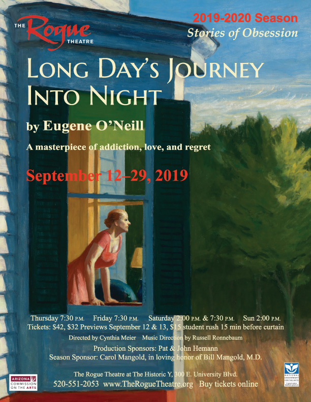 Poster for 'Long Day's Journey Into Night'