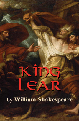 'King Lear' by William Shakespeare