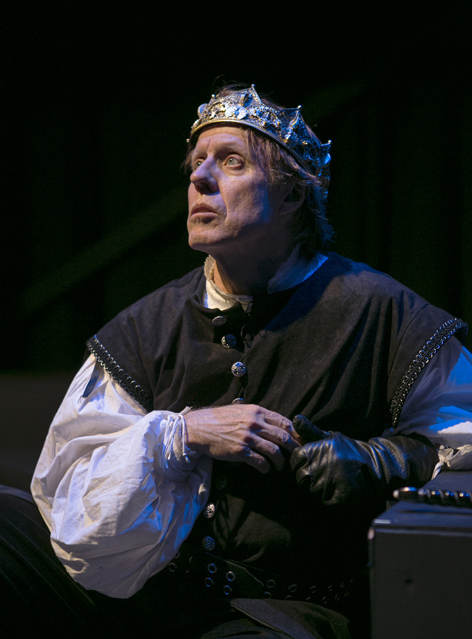 Joseph McGrath as Richard, Duke of Gloucester