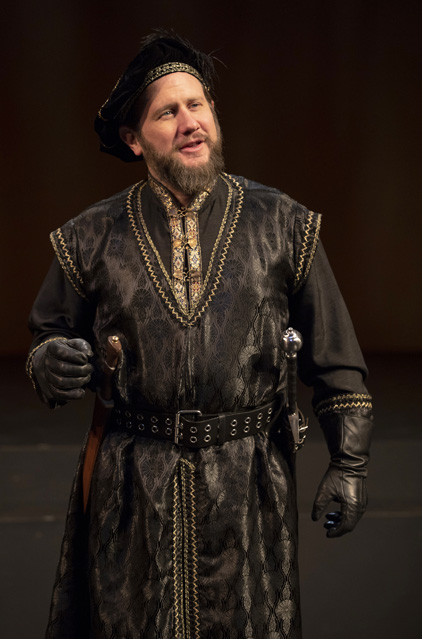 Matt Walley as Edmund